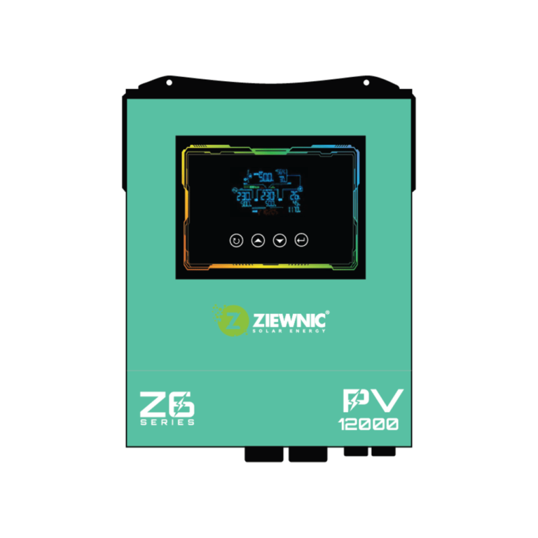 Ziewnic Z6 PV12000 9kW Hybrid Solar Inverter Price In Pakistan