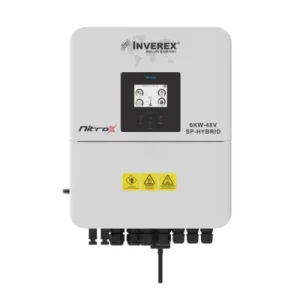 Inverex Nitrox 6kW Hybrid Solar Inverter price in Pakistan