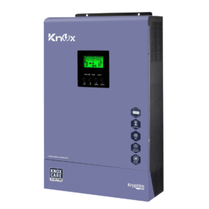 Knox Krypton 7200 Infini VII 6kW-48V Hybrid Solar Inverter Price in Pakistan