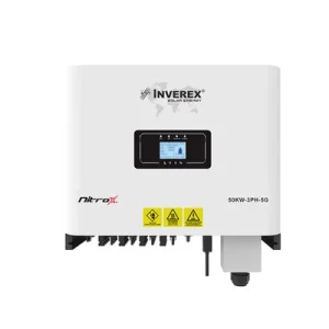 Inverex Nitrox 50kW On Gird Solar Inverter Price in Pakistan