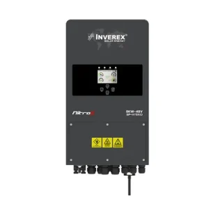 Inverex Nitrox 8kW Hybrid Solar Inverter Price in Pakistan