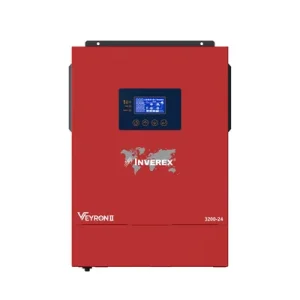 Inverex Veyron II 3.2KW Solar Inverter Price in Pakistan