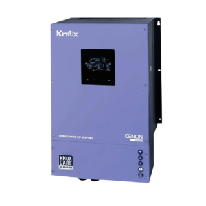 Knox Xenon 11000 Axpert WP Twin 8kW Hybrid Solar Inverter Price in Pakistan