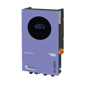 Knox Xenon 9000 Infini V4 WP 6kW Plus Hybrid Solar Inverter Price in Pakistan