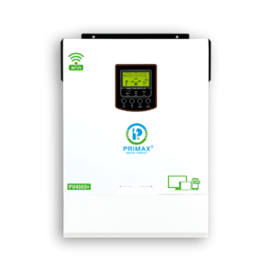 Primax Galaxy PV 4000 3kW Hybrid Solar Inverter Price in Pakistan