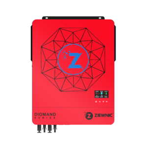 Ziewnic Diamond PV 10000 8.5kW Hybrid Solar Inverter price in Pakistan