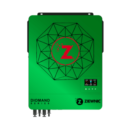 Ziewnic Diamond Pv Kw Hybrid Solar Inverter