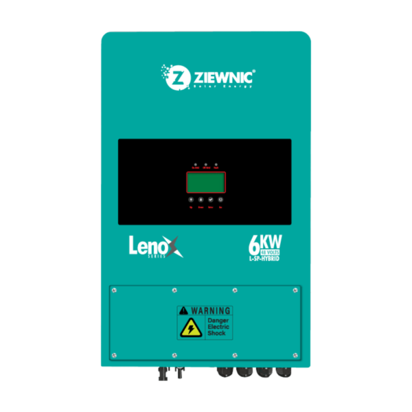 Ziewnic Lenox 6kW Hybrid Solar Inverter Price in Pakistan