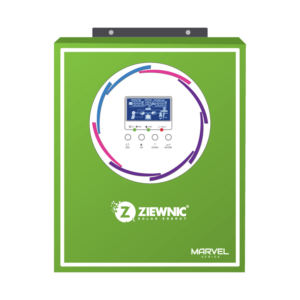 Ziewnic Marvel 1.5kW Hybrid Solar Inverter Price in Pakistan