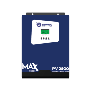 Ziewnic Max PV 2500 1.7kW Hybrid Solar Inverter Price in Pakistan