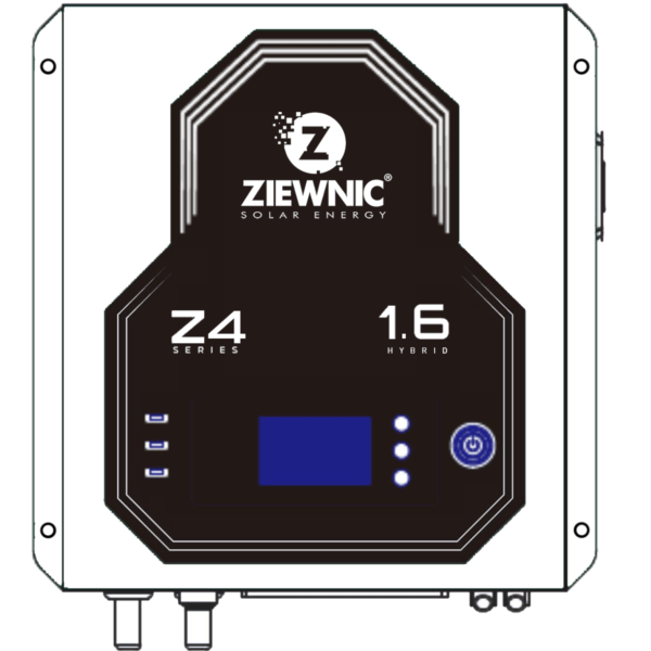 Ziewnic Z4 1.6kW Hybrid Solar Inverter Price in Pakistan