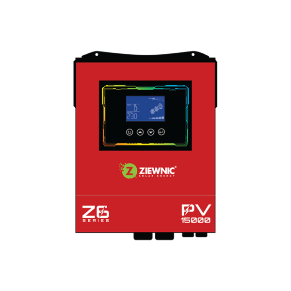 Ziewnic Z6 PV 15000 12kW Hybrid Solar Inverter price in Pakistan