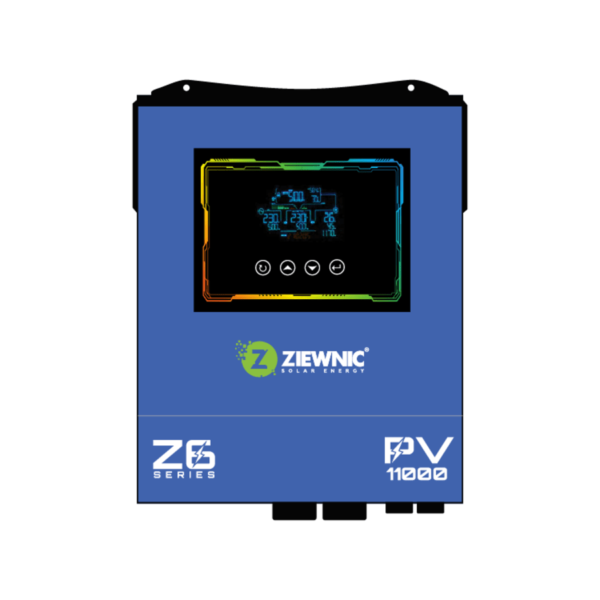 Ziewnic Z6 PV 11000 8.5kW Hybrid Solar Inverter Price in Pakistan