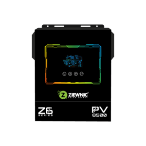 Ziewnic Z6 PV 8500 7kW Hybrid Solar Inverter Price in Pakistan