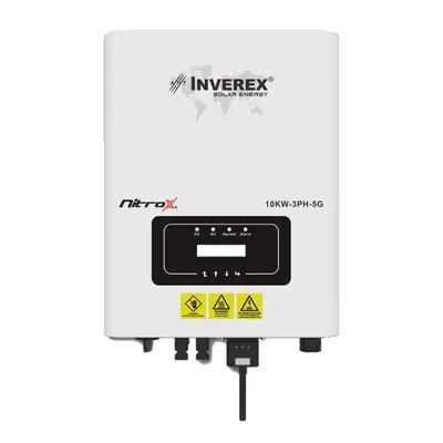 Inverex Nitrox 10kW On Grid Solar Inverter Price in Pakistan