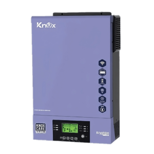 Knox Krypton 7500 Infini VII 6kW 48V Hybrid Solar Inverter Price in Pakistan