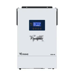 Inverex VEYRON II 6kW Solar Inverter Price in Pakistan