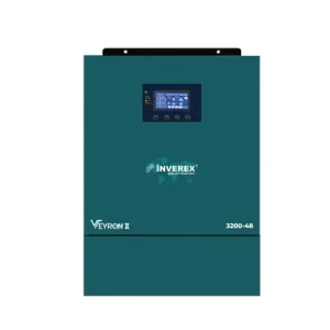 Inverex Veyron II 3.2kW-48V Solar Inverter Price in Pakistan