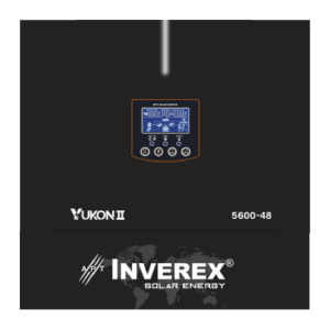 Inverex Yukon II 5.6kW Hybrid Solar Inverter Price in Pakistan