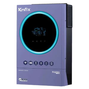 Knox Krypton 8000 Infini V4 6kW 48V Hybrid Solar Inverter Price in Pakistan