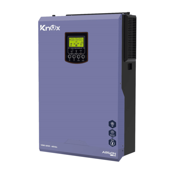 Knox Argon VM II 6000 5kW Off-Grid Solar Inverter Price in Pakistan