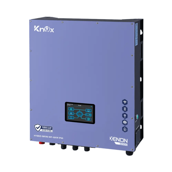 Knox Xenon 14500 InfiniSolar WP Twin 10kW Hybrid Solar Inverter Price in Pakistan