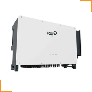 Fox 110kw On Grid Solar Inverter