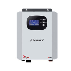 Inverex Xtron X1200 Built‑In 50A MPPT Solar Charger – 900 W Solar Inverter UPS with MPPT Charge Controller