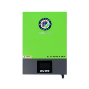 SunLife IV PLUS 6.2KW On/Off-Grid Solar Inverter