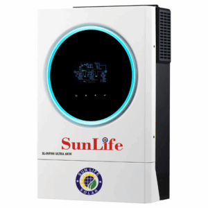 SunLife ULTRA PLUS 11KW On/Off-Grid Solar Inverter